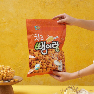 Snack Bắp rang Hàn Quốc