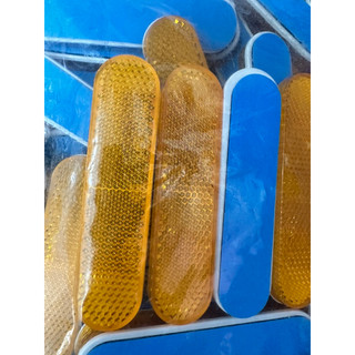 PHẢN QUANG VESPA PIAGGIO CLEAR & VÀNG