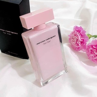 [ Chính Hãng ] Nước hoa nữ Narciso Rodriguez For Her Eau de Parfum 100ml
