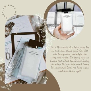 [ Chính Hãng ] Nước hoa nữ Narciso Rodriguez For Her Eau de Parfum 100ml
