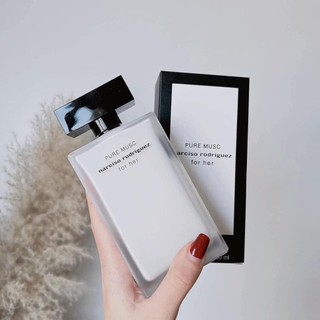[ Chính Hãng ] Nước hoa nữ Narciso Rodriguez For Her Eau de Parfum 100ml