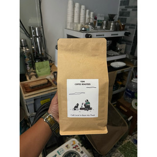 Cà phê Arabica - Cầu Đất
