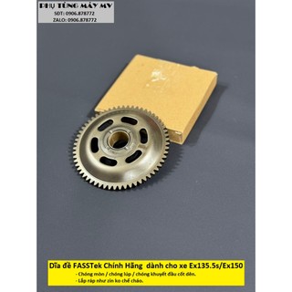 Dĩa đề fasstek chính hãng dành cho xe ex135.5s/ex150