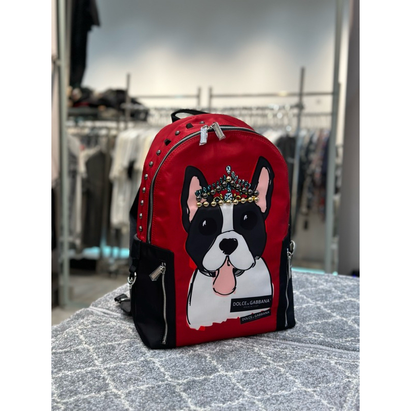 [Yêu thích❣️] Balo DSQUARED2 đi học đi chơi ngăn hộp các mẫu