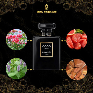 Nước hoa nữ CN COCO NOIR EDP 10ml BON PERFUME