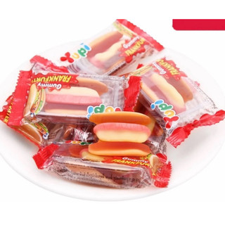 Kẹo dẻo hamburger