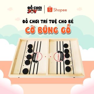 Cờ búng gỗ _ cờ búng trắng đen _giải trí