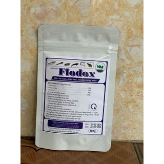 Flodox dùng cbo đường ruột lươn cá ếch 🐸