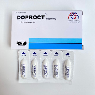 Viên đặt trĩ thái lan doproct chính hãng