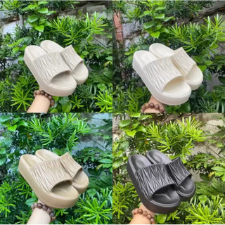 Dép Nữ Đế Độn Cao 6cm đúc nguyên khối, chống trơn trượt, nhẹ êm chân, dễ phối đồ, Tạp hoá bé ty