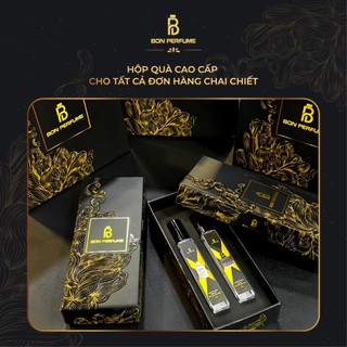 Nước hoa nữ CN COCO NOIR EDP 10ml BON PERFUME