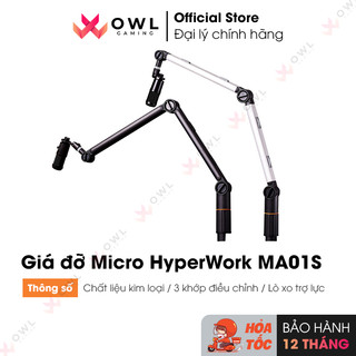 Giá đỡ Microphone HyperWork MA01S