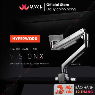 Giá đỡ / ARM màn hình HyperWork VisionX VS01 (Hàng chính hãng)