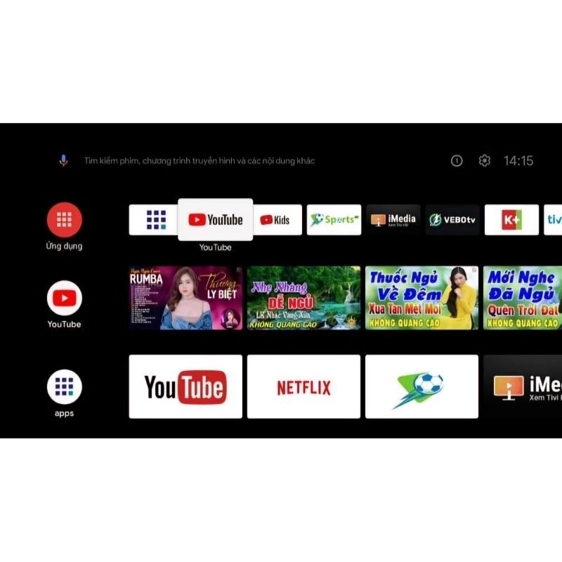 Android Box TX3Mini+ NEW, Android TV 11, Remote voice, wifi 2.4GHz/5Ghz, S905W2, Ram 4GB, Rom 32GB | BigBuy360 - bigbuy360.vn