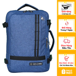Balo laptop cao cấp simple carry twb
