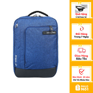 [TẶNG 1 TÚI BAO TỬ] Balo Thời Trang Cao Cấp Simple Carry M – City L.Navy