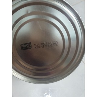 Thanh lý Sữa chiều cao Kidformula số 3 lon 900g