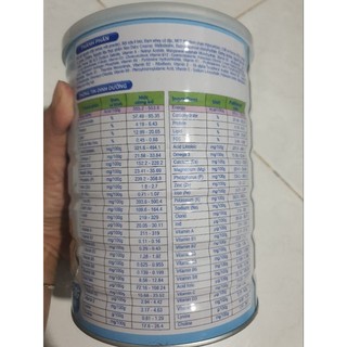 Thanh lý Sữa chiều cao Kidformula số 3 lon 900g
