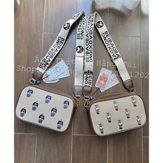 Túi gấu bear new 2024 chuẩn l1 ảnh shop tự chụp