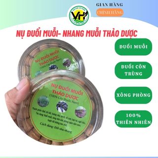 Nụ đuổi muỗi thảo dược- 40 đến 42 nụ từ thảo dược thiên nhiên