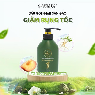 Dầu gội nhân sâm swhite! Mẫu mới !