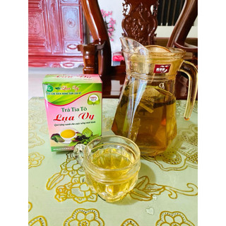 Trà Tía Tô Lụa Vy