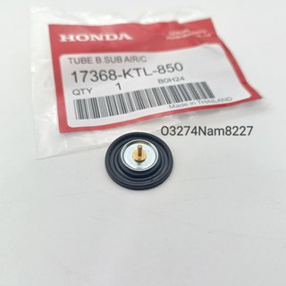 Cao su, van ngắt gió bình xăng con wave a, rs, s100, rsx, future neo... zin