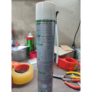 KEO BỌT NỞ MAGICSEAL FOAM CÓ VÒI