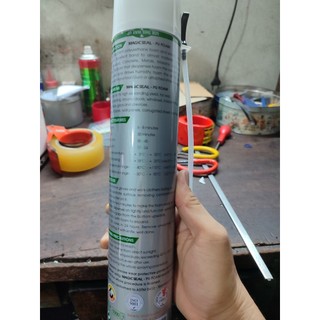 KEO BỌT NỞ MAGICSEAL FOAM CÓ VÒI