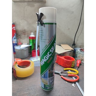 KEO BỌT NỞ MAGICSEAL FOAM CÓ VÒI