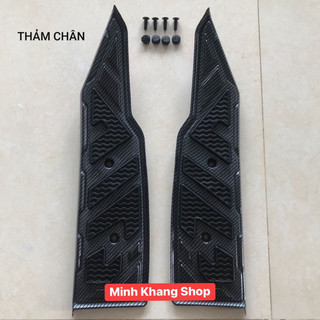 THẢM ĐỂ CHÂN XE AIR BLADE 2020 đến 2025 [AB 125-150-160]