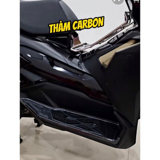 THẢM ĐỂ CHÂN XE AIR BLADE 2020 đến 2025 [AB 125-150-160]