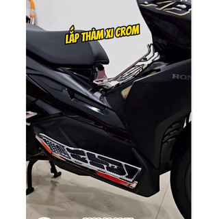 THẢM ĐỂ CHÂN XE AIR BLADE 2020 đến 2025 [AB 125-150-160]