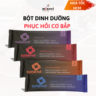 Thực Phẩm Bổ Sung Năng Lượng Hồi Phục TailWind Rebuild Recovery - 1 serving Minori Store