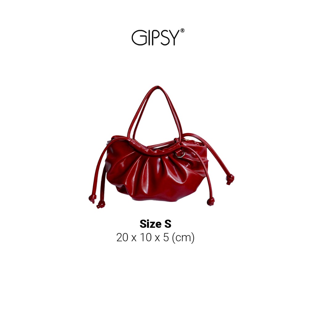 Túi Xách Nữ Vỏ Sò Size Nhỏ Shell Bag GIPSY (3 Màu)