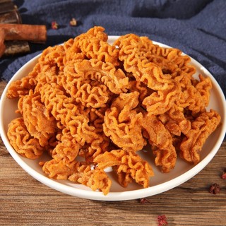 500GR SANCK RÂU MỰC PHÔ MAI CAY NGỌT NHẸ
