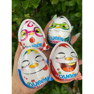 Kẹo sô-cô-la kèm đồ chơi chú hề