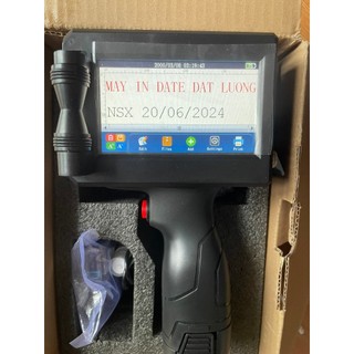 Máy in DATE tự động, in ngày sản xuất trên tất cả chất liệu, rõ nét, chuyên nghiệp
