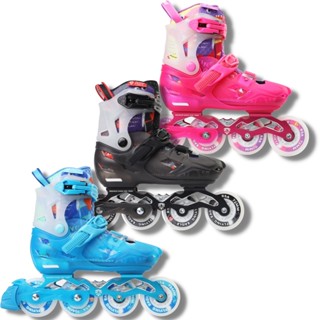  Giày Patin Trẻ Em  Centosy  Flying Eagle L8 - Có Đèn 8 Bánh Form Chắc Chắn 