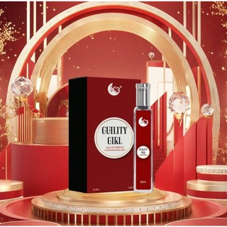 Nước hoa nữ k3 guility girl 20ml perfume