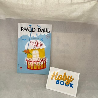Chú rùa Alfie - Roald Dahl