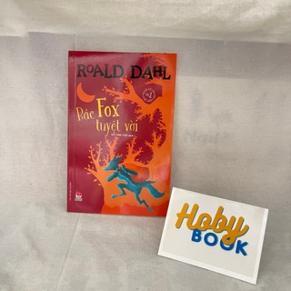 Bác Fox tuyệt vời - Roald Dahl