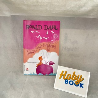 James và quả đào khổng lồ - Roald Dahl