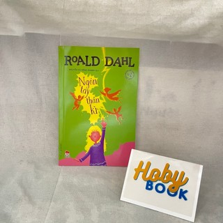 Ngón tay thần kì - Roald Dahl