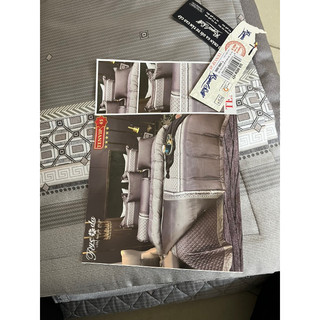 bộ chăn ga gối lụa tencel vip(7 món)