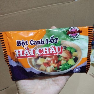 Bột canh iốt Hải Châu 190g set 5 gói