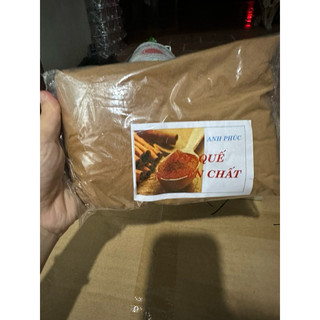 Bột quế nguyên chất gói 500gram