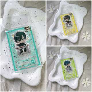 Standee Blue Lock ver Petit chính hãng Bluelock