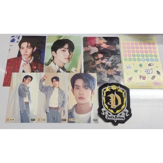 Tổng hợp Goods, Card nhóm nhạc Enhypen