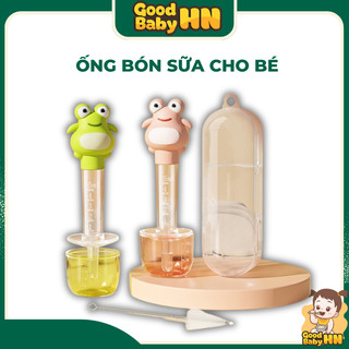 Dụng cụ cho bé uống thuốc uống sữa an toàn